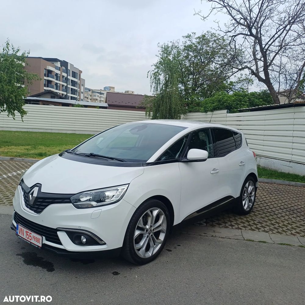 Renault Scenic ENERGY dCi 110 Business - 16