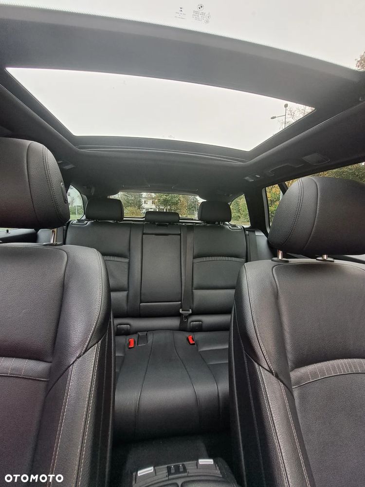 BMW Seria 5 520d xDrive Luxury Line - 11