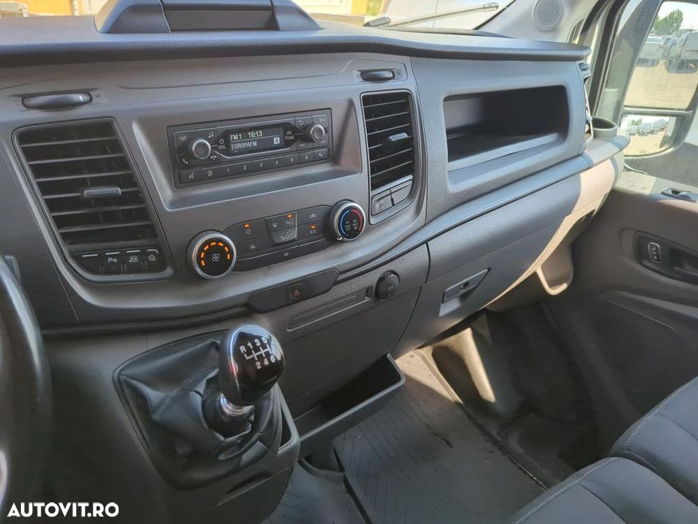 Ford Transit L3 Sasiu DCAB Base - 4