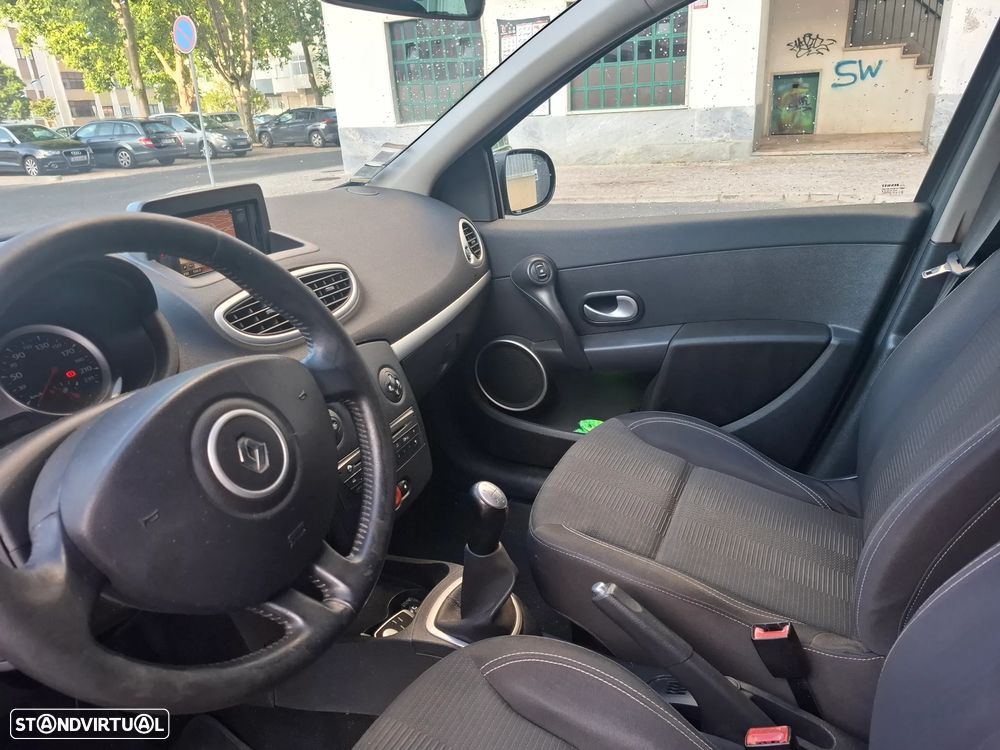 Renault Clio 1.5 dCi Dynamique - 13