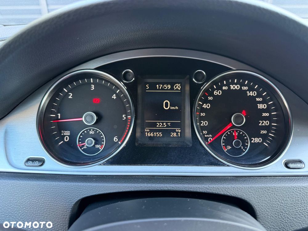 Volkswagen CC 2.0 TDI BlueMotion Technology - 20