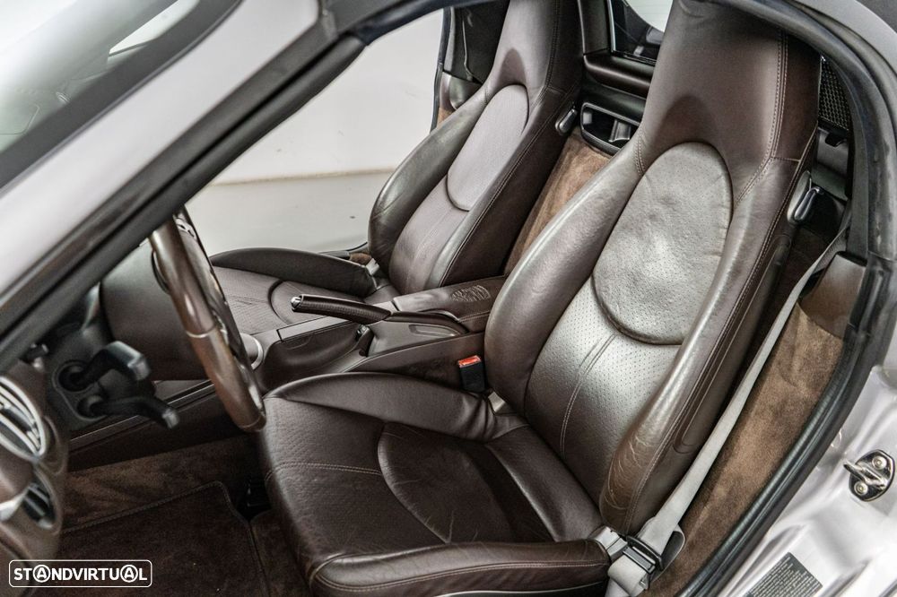 Porsche Boxster - 16