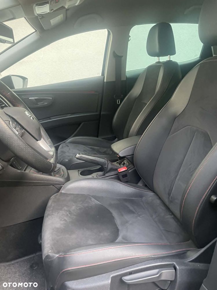 Seat Leon 2.0 TDI FR S&S - 5