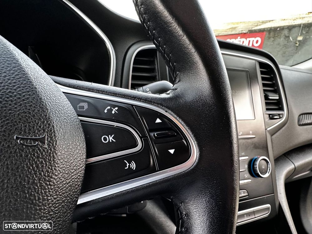 Renault Mégane Sport Tourer 1.5 dCi Confort - 24