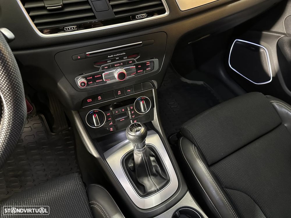 Audi Q3 2.0 TDI S-line - 8