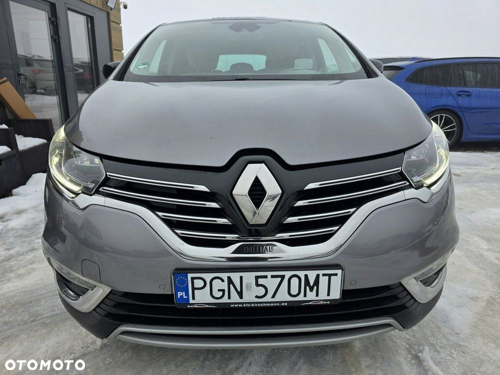 Renault Espace 1.6 dCi Energy Initiale Paris EDC 7os - 6