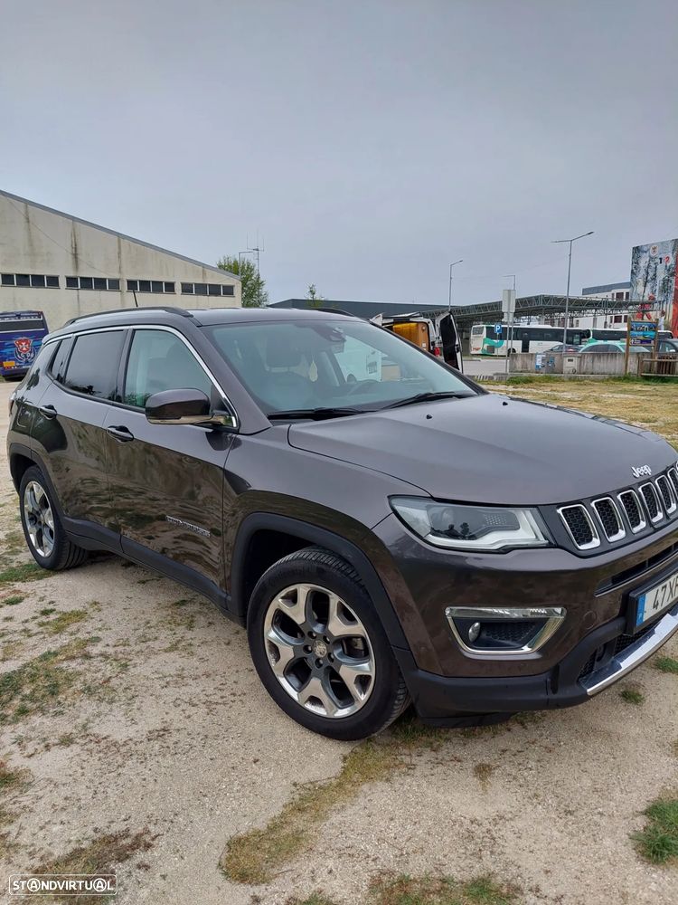 Jeep Compass 1.6 M-Jet Limited - 5