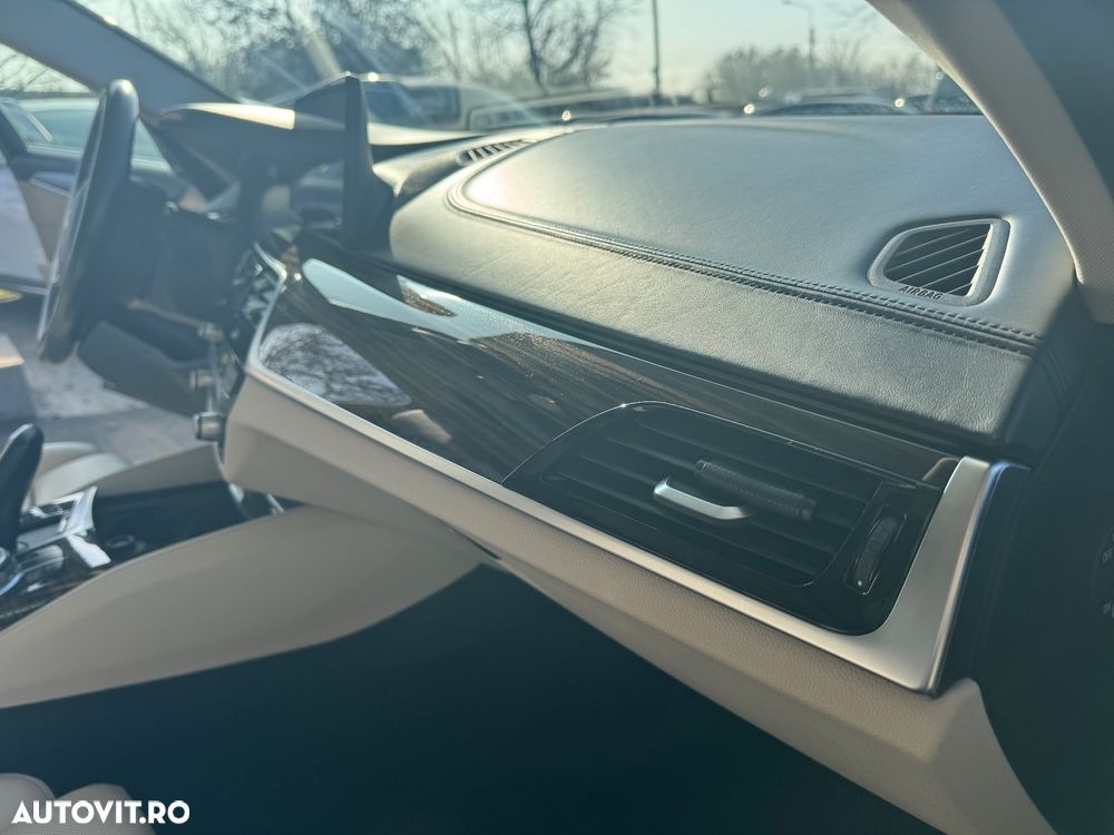 BMW Seria 5 ActiveHybrid Aut. Luxury Line - 21