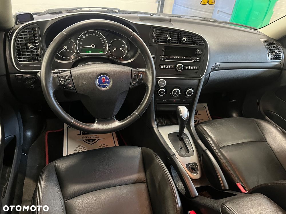 Saab 9-3 1.9 TiD DPF Vector - 12