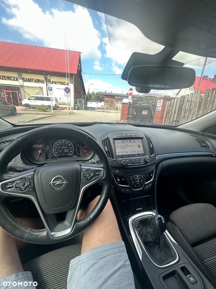 Opel Insignia 2.0 - 17