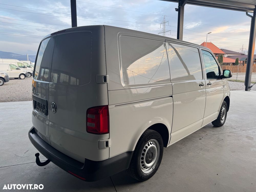 Volkswagen Transporter FRIGORIFIC - 5