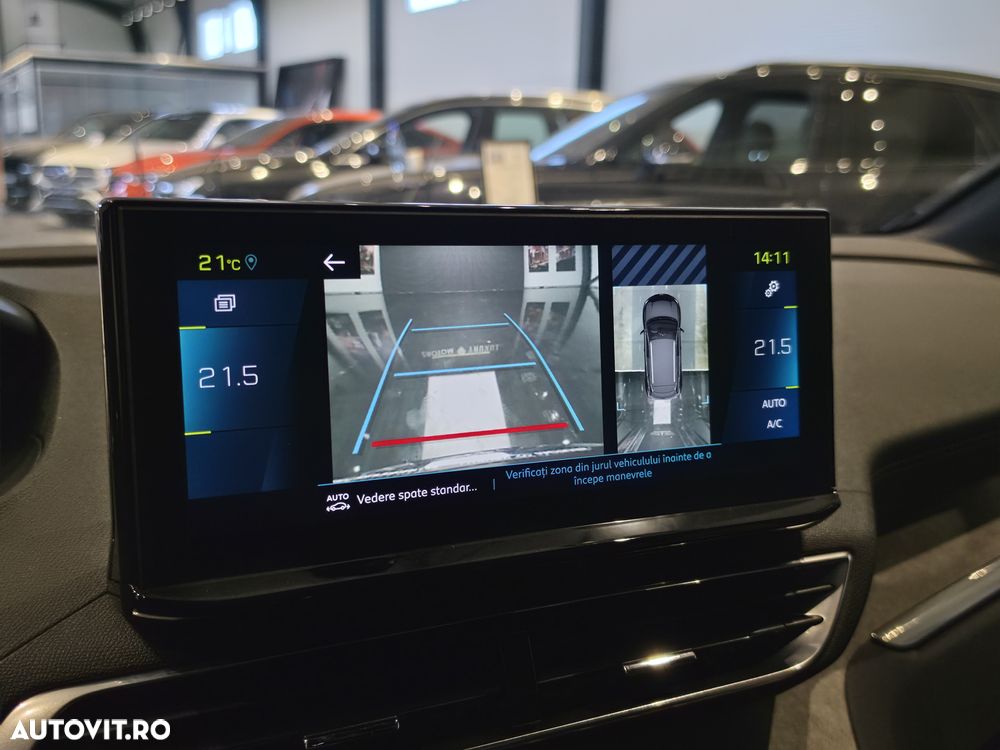 Peugeot 3008 225 e-EAT8 GT Pack - 8