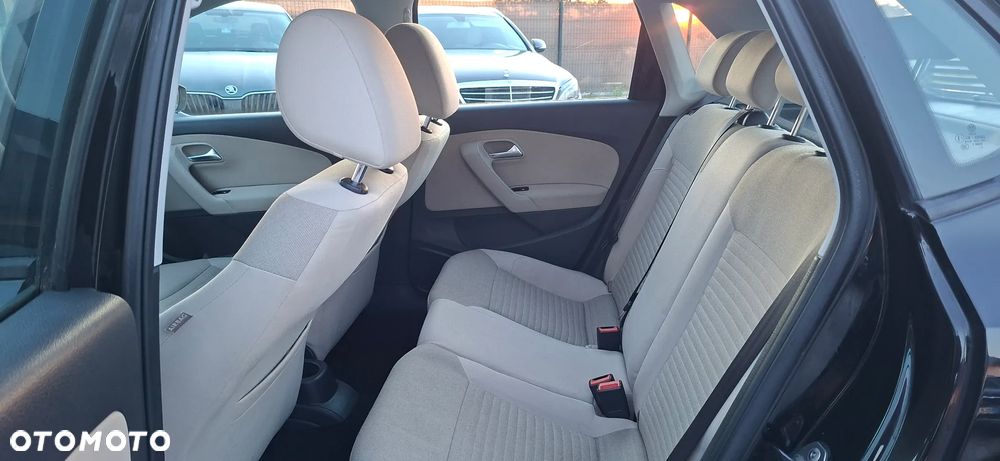 Volkswagen Polo 1.4 Black/Silver Edition - 27