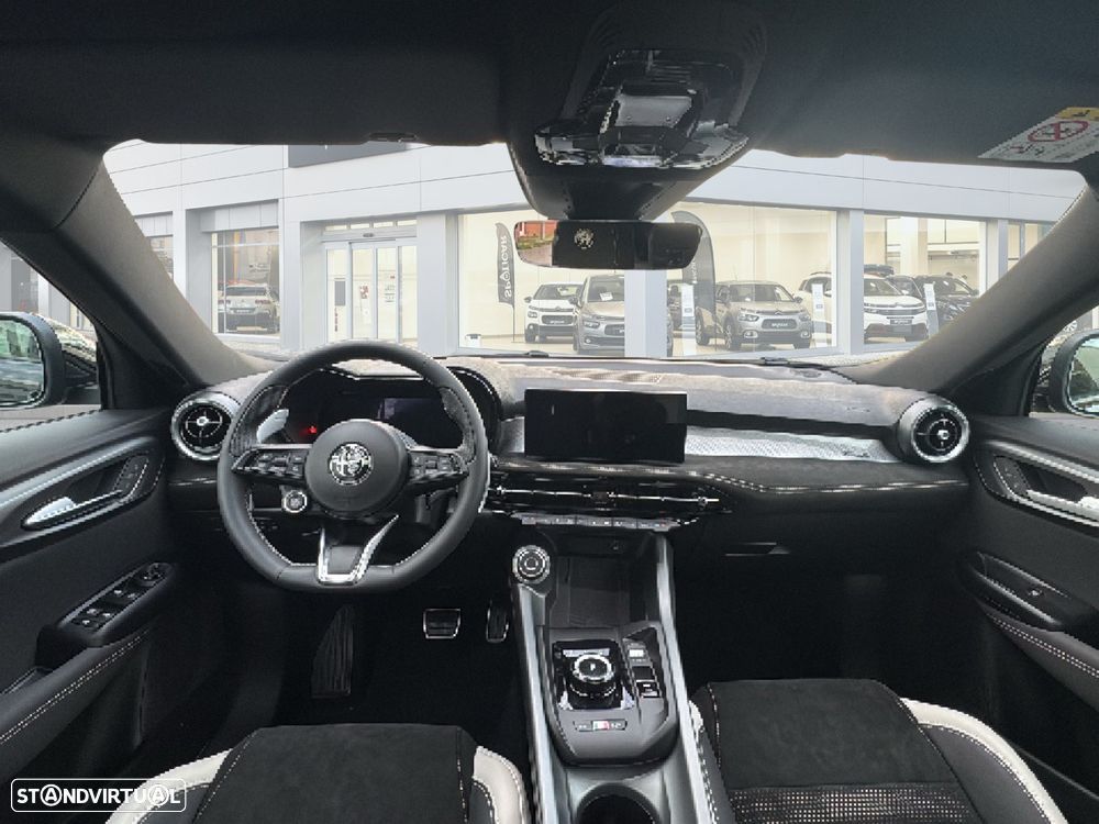 Alfa Romeo Tonale 1.5 VGT Hybrid Sport Speciale - 8