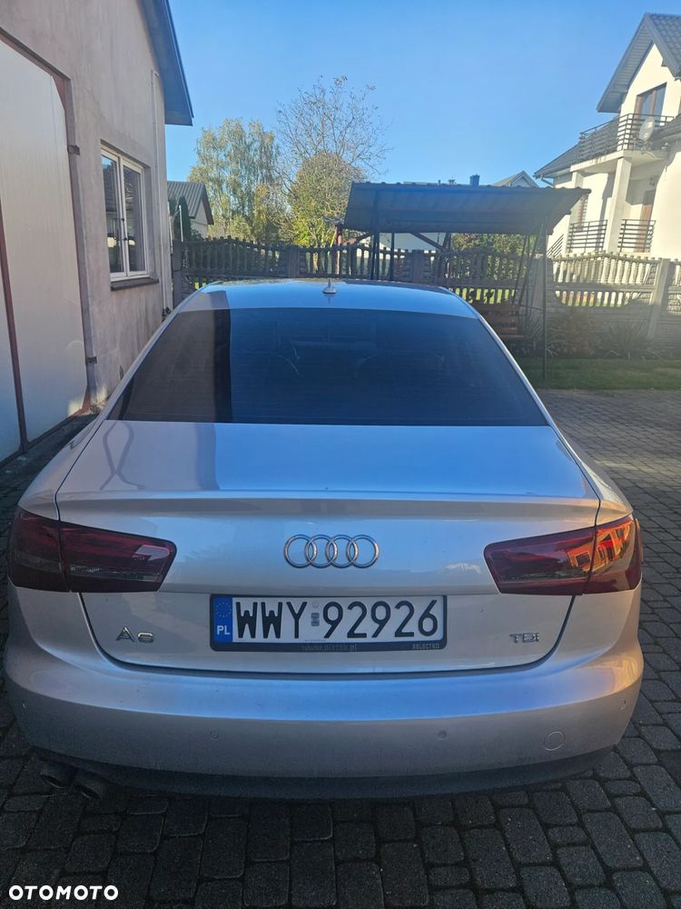 Audi A6 Limousine 2.0 TDI Multitronic - 7