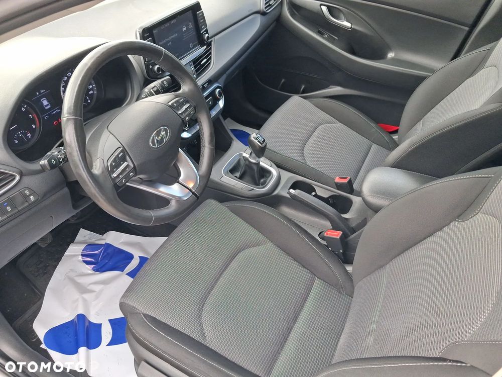 Hyundai i30 1.0 T-GDI Modern - 11