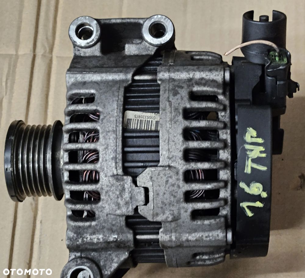 Peugeot 207 308 3008 5008  Citroen C4 Mini R55 R56  1.4 1.6 16V VTi THP alternator Valeo CL15  96669980  757565080 - 2