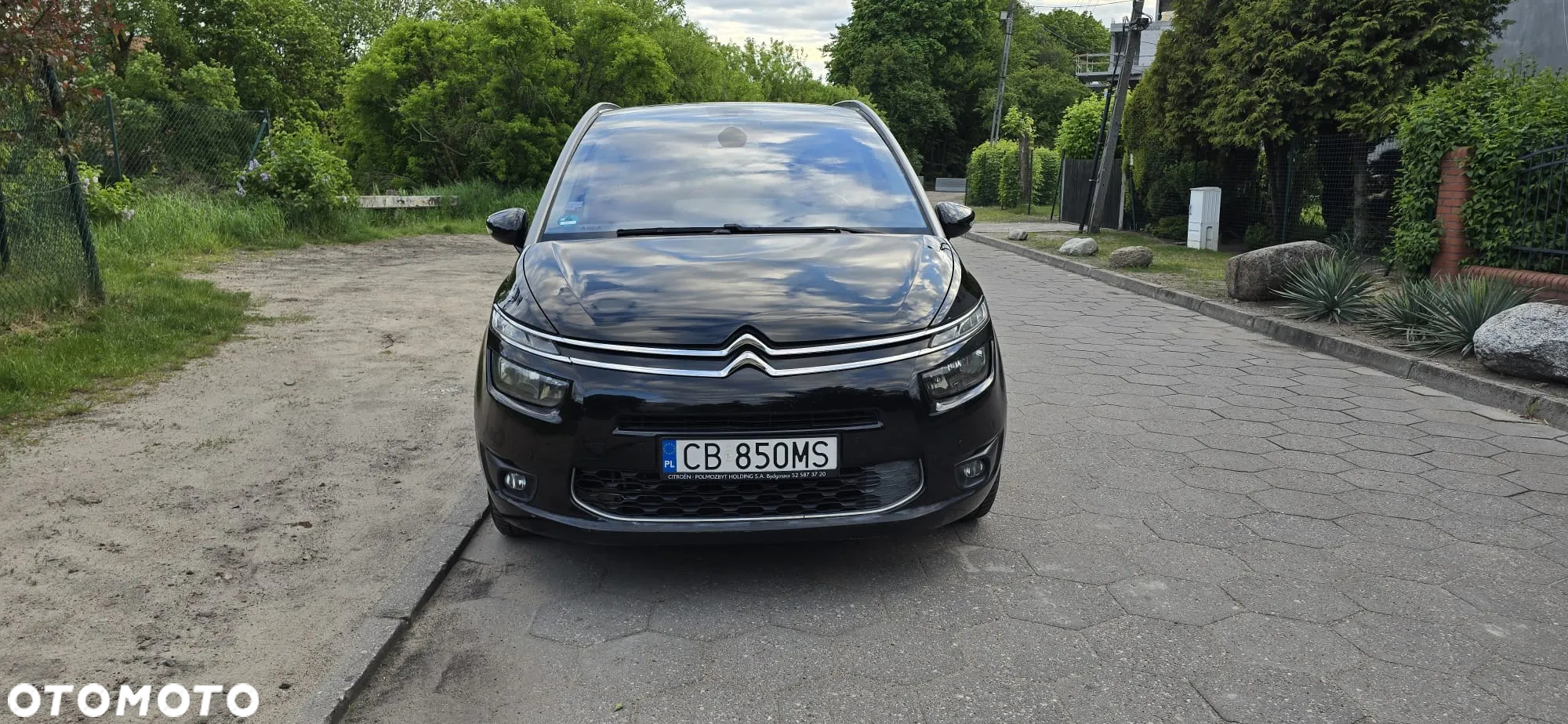Citroën C4 Grand Picasso 1.6 BlueHDi MoreLife - 9