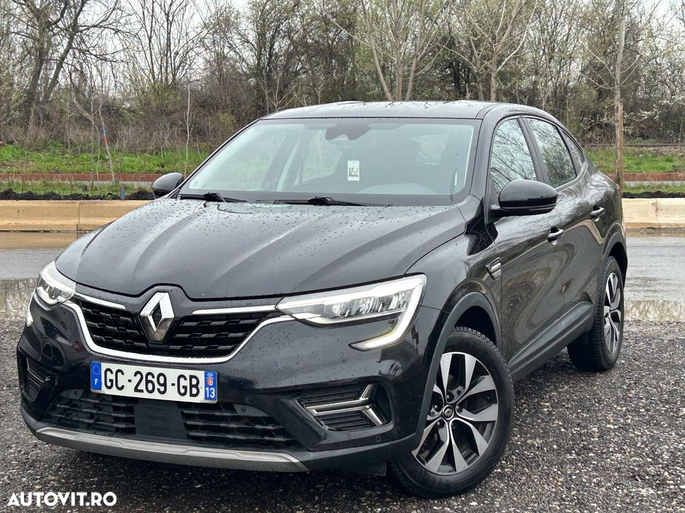 Renault Arkana E-TECH 145 Evolution - 1