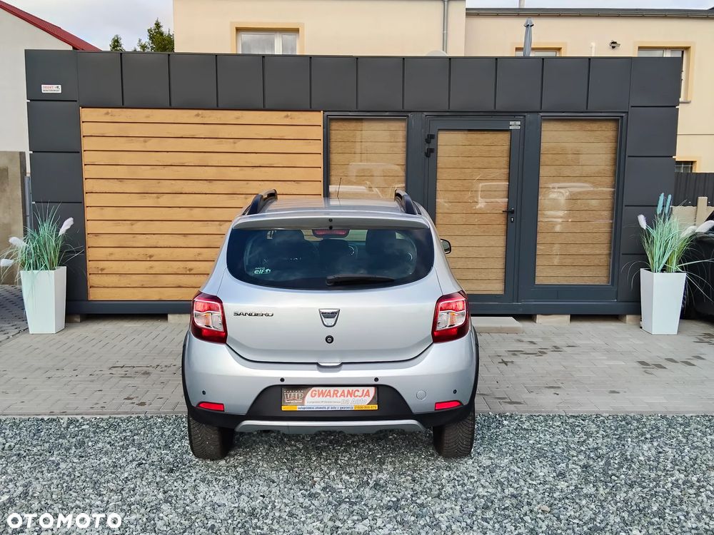 Dacia Sandero Stepway TCe 90 Prestige - 25