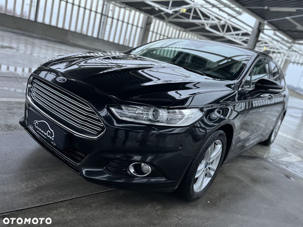 Ford Mondeo - 10