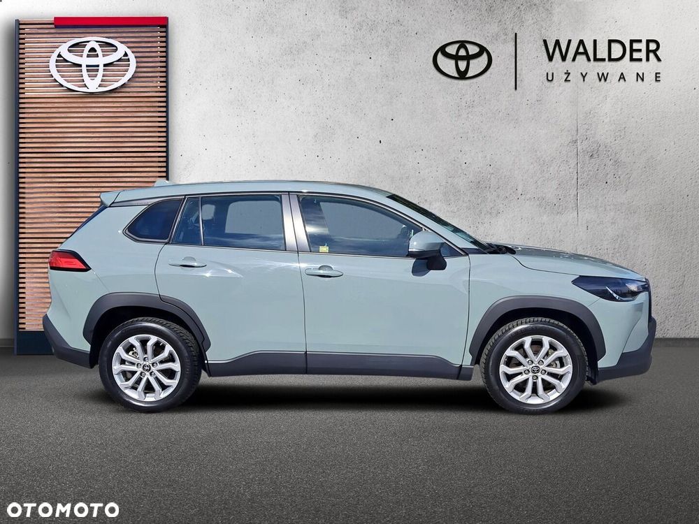 Toyota Corolla Cross - 6