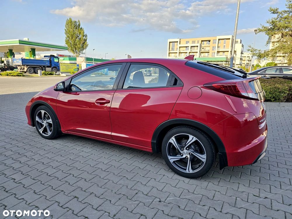 Honda Civic 1.8 Sport - 10