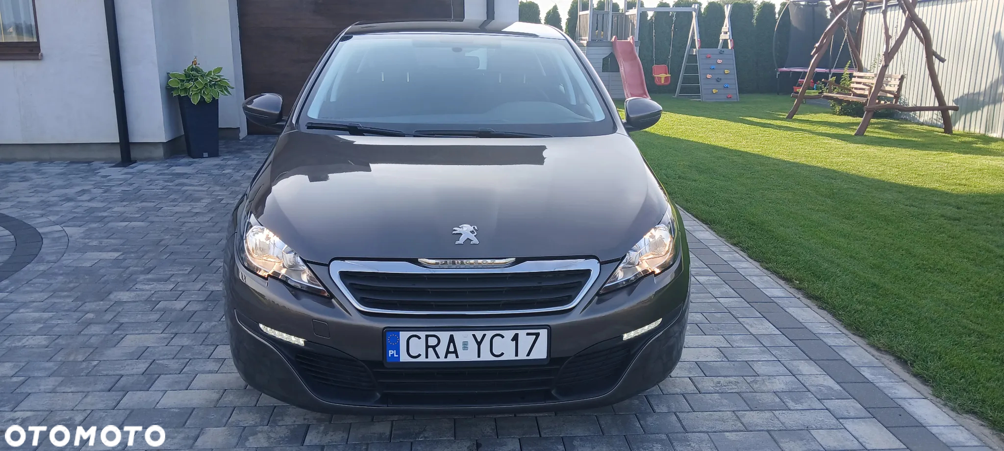 Peugeot 308 1.6 THP Active - 17