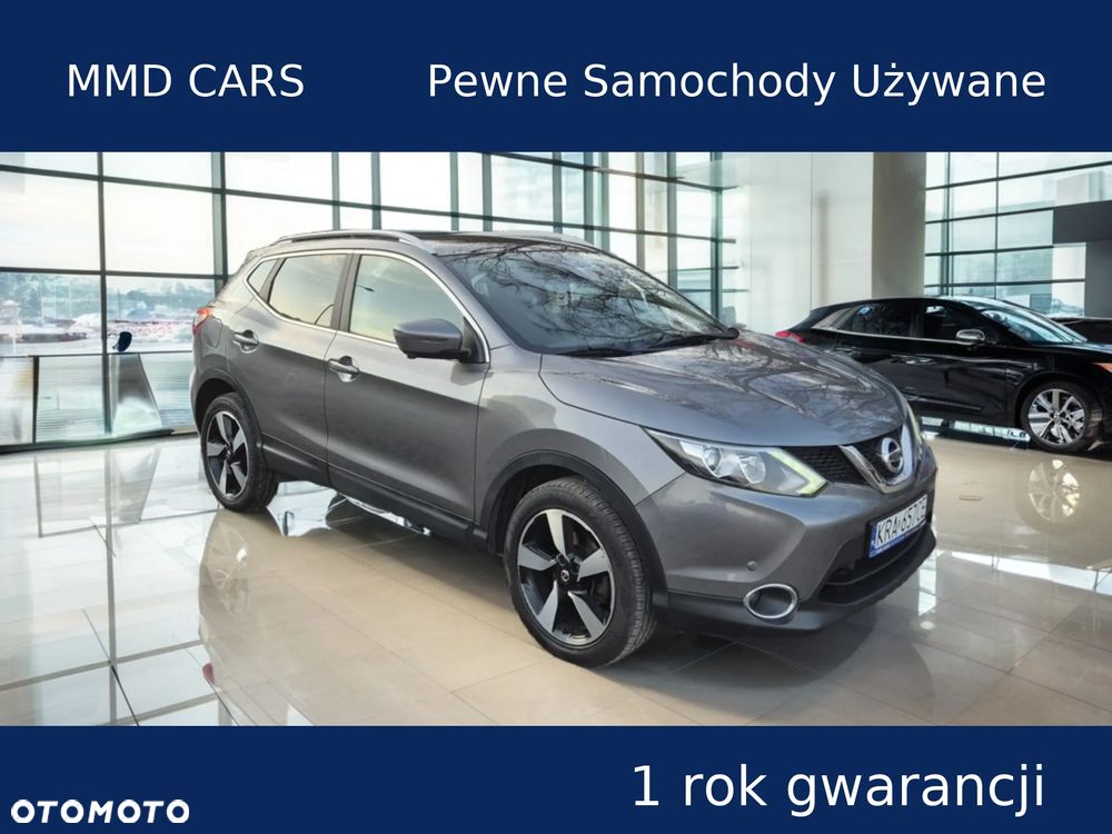 Nissan Qashqai 1.2 DIG-T Xtronic N-Connecta - 30