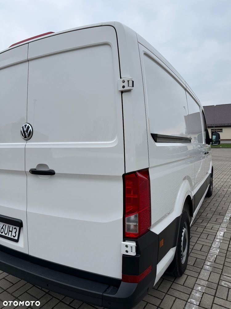 Volkswagen Crafter automat zadbany - 8