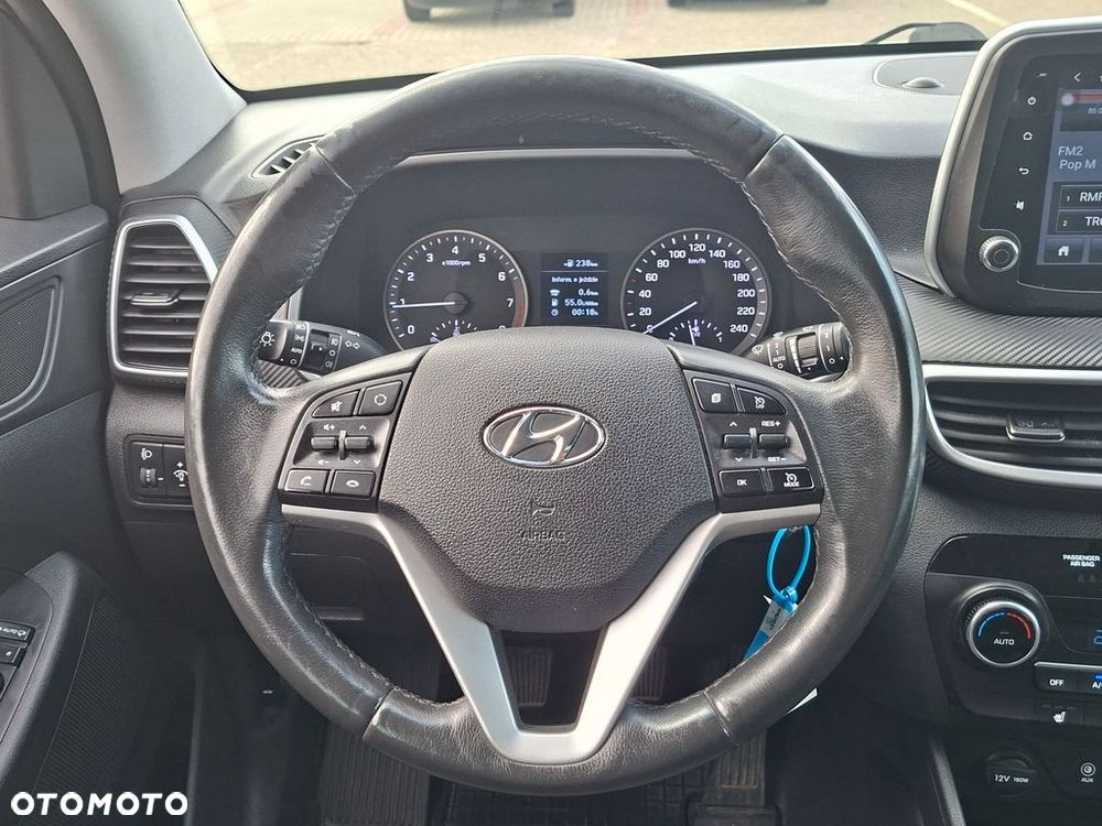 Hyundai Tucson 1.6 GDi Comfort 2WD - 11
