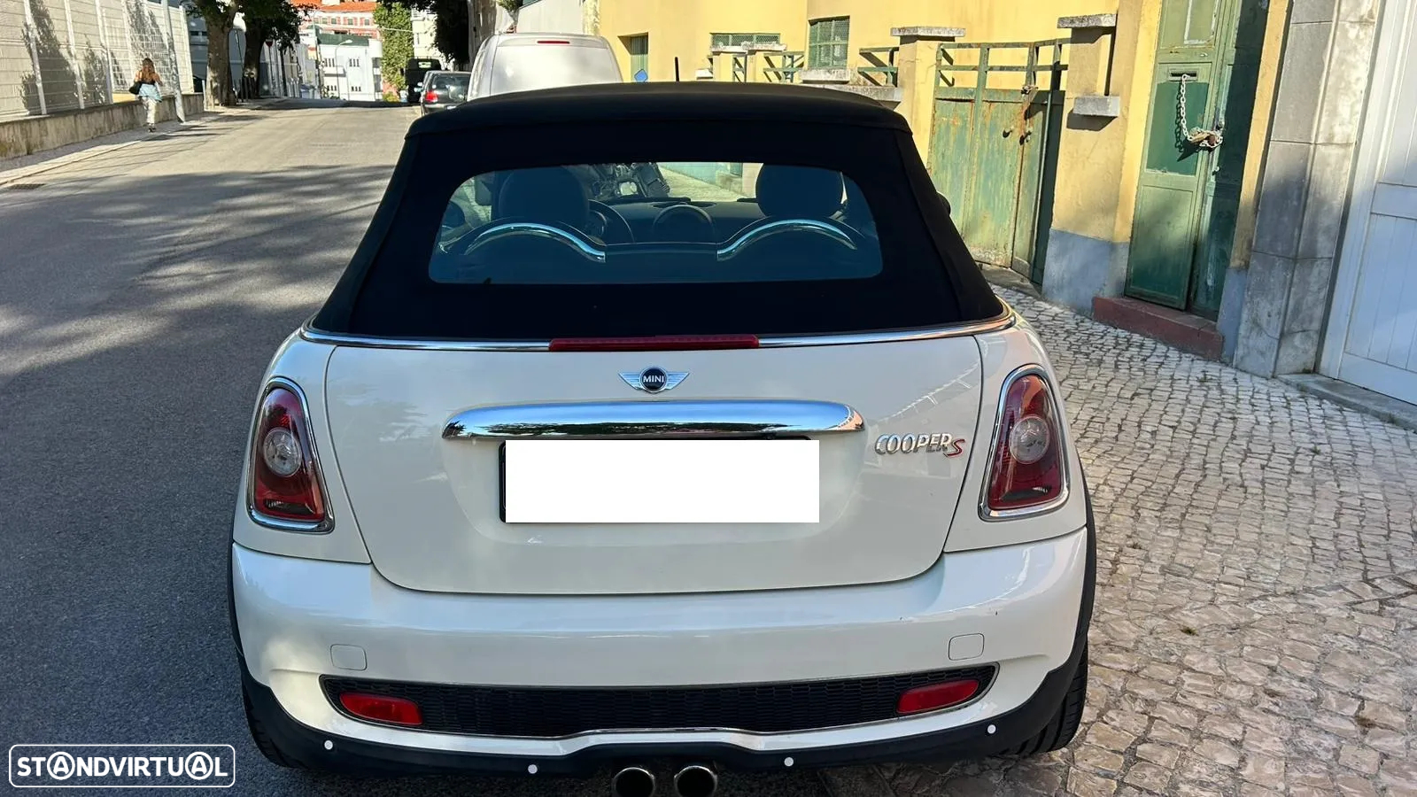 MINI Coupé Cooper S - 7