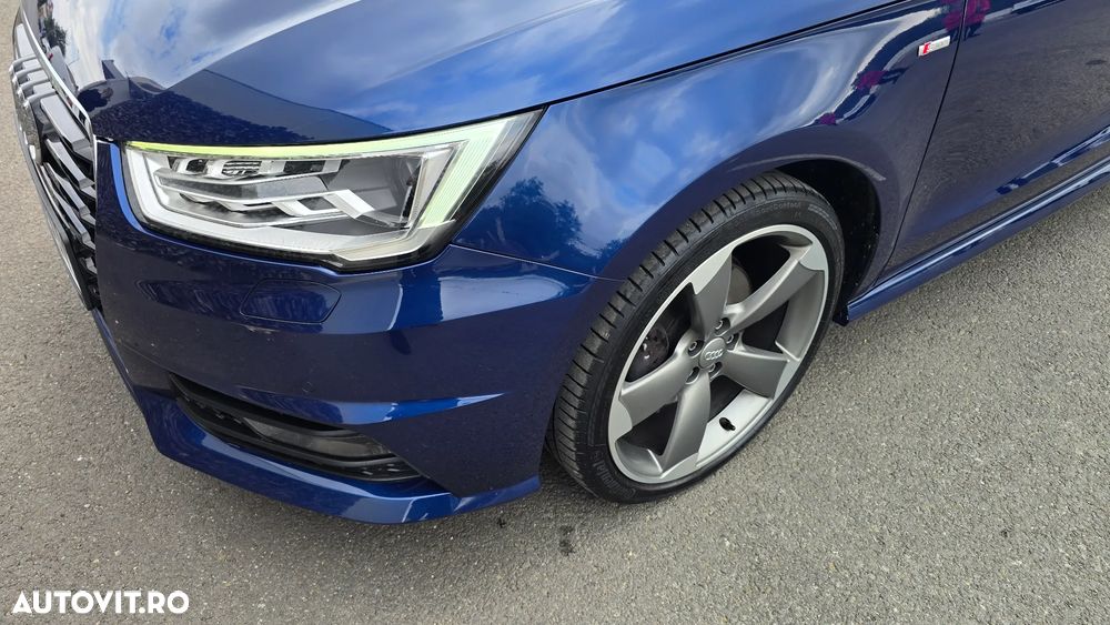 Audi A1 Sportback 1.4 TFSI CoD S tronic Design - 18