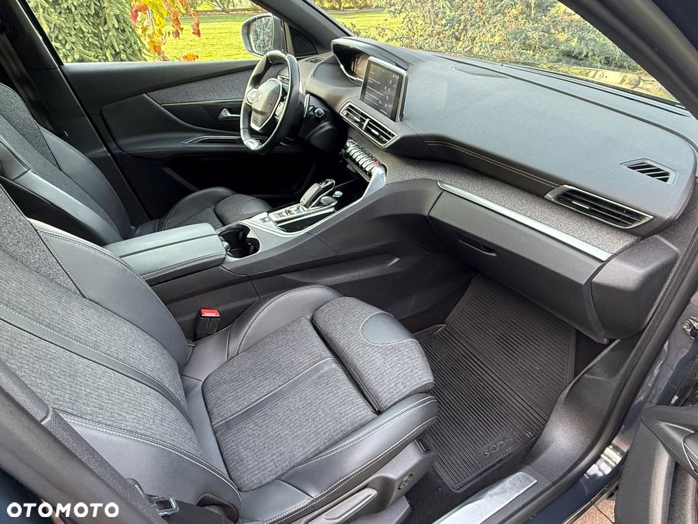 Peugeot 3008 PureTech 180 Stop & Start GPF EAT8 GT - 31