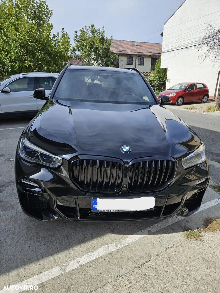 BMW X5 xDrive45e - 5