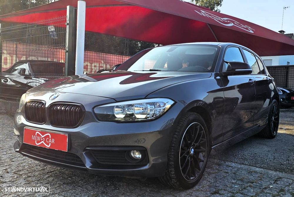 BMW 116 d Advantage - 4