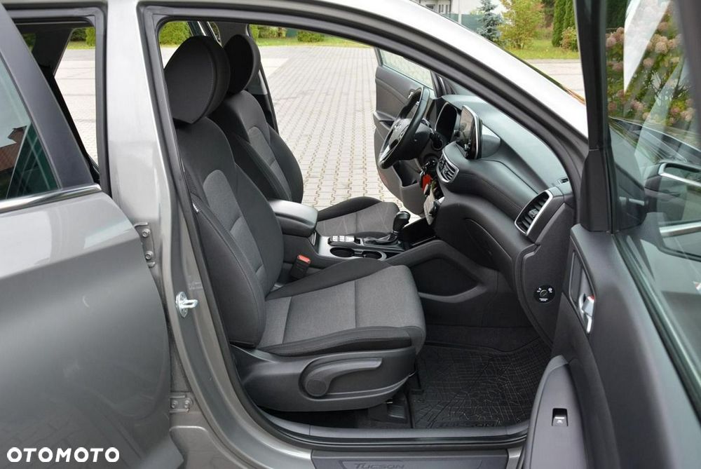 Hyundai Tucson 1.6 GDi 4WD DCT Style - 14