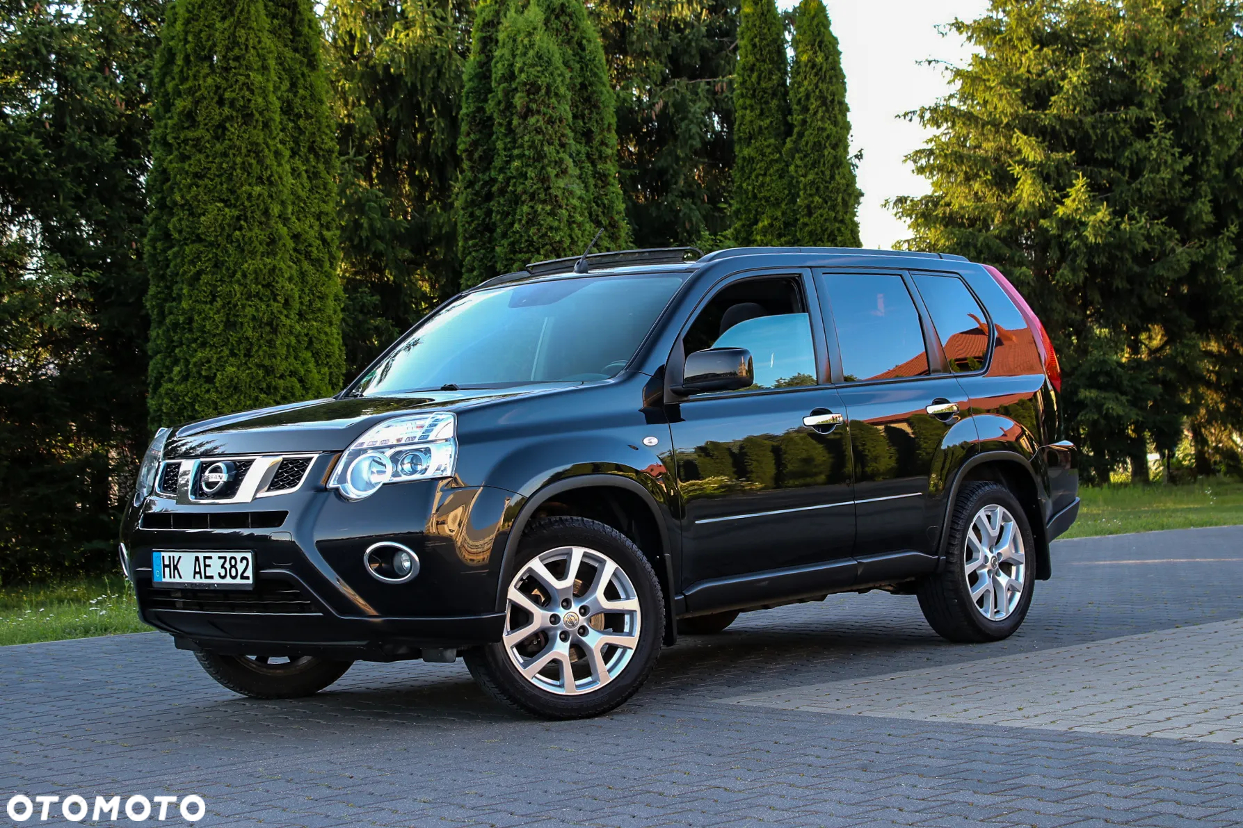 Nissan X-Trail 2.0 dCi I-Way - 5