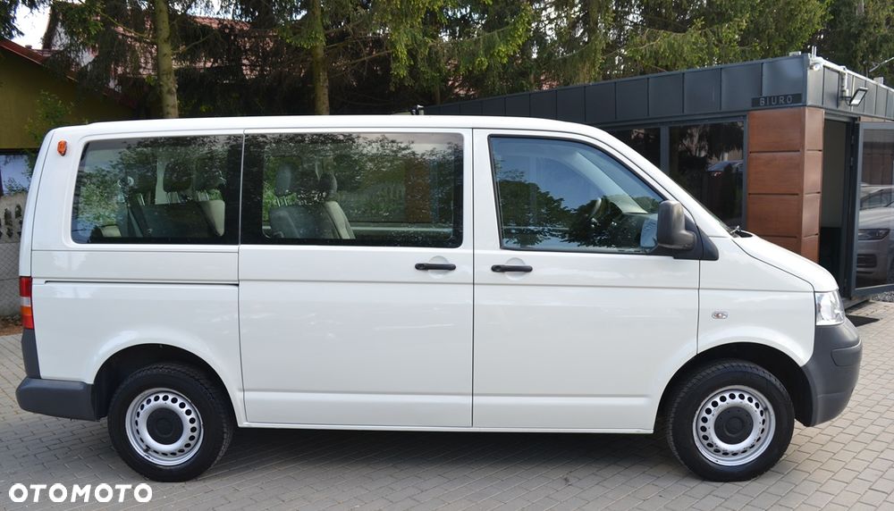 Volkswagen Transporter - 16
