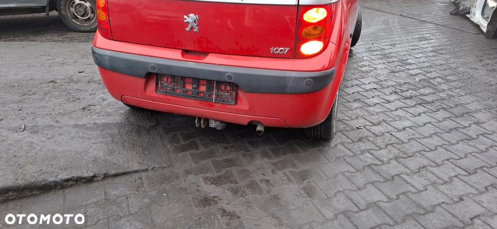 Peugeot 1007 1,4 b 2005 na części - 1