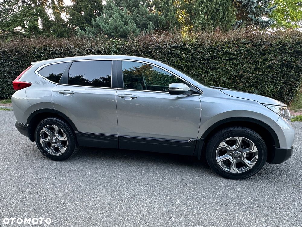 Honda CR-V 1.5T 4WD CVT Executive - 8