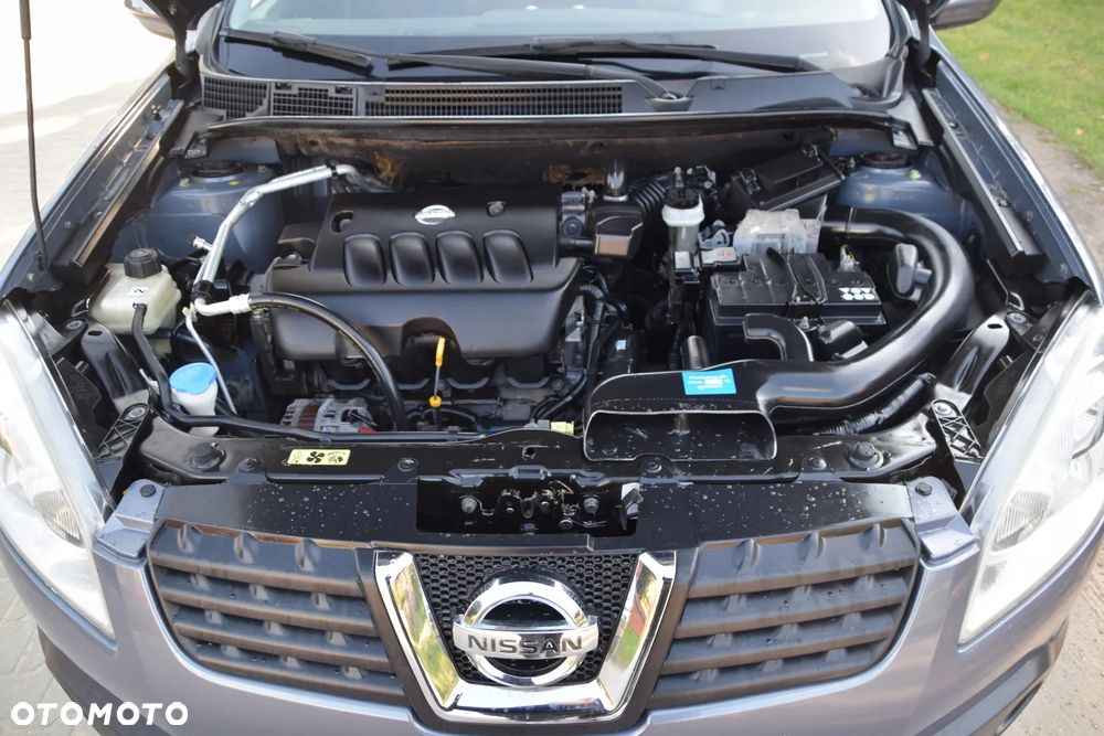 Nissan Qashqai 2.0 Acenta - 17