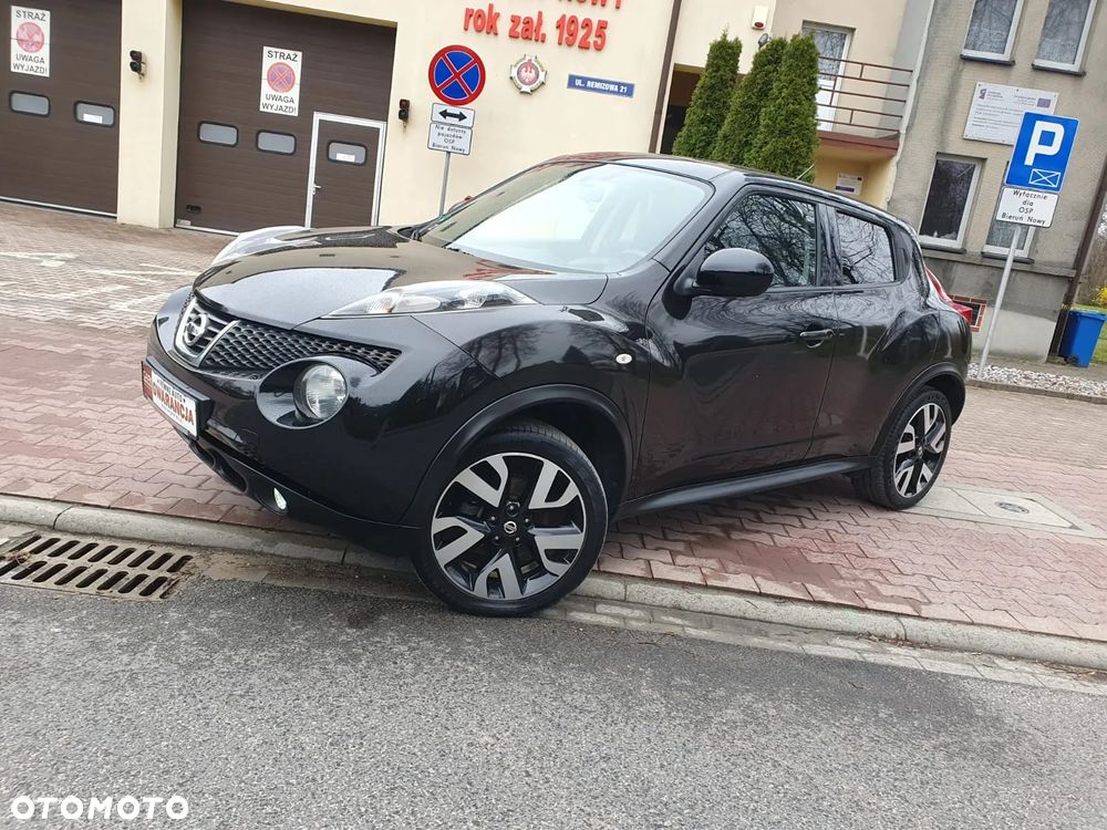 Nissan Juke 1.6 Start/Stop Tekna - 23