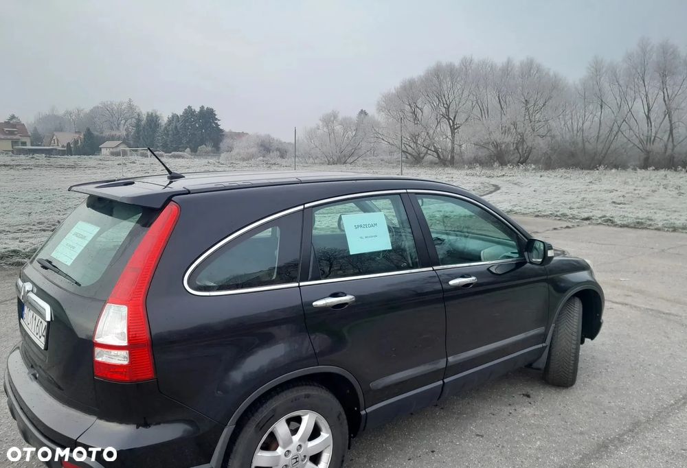 Honda CR-V 2.0 Comfort - 19