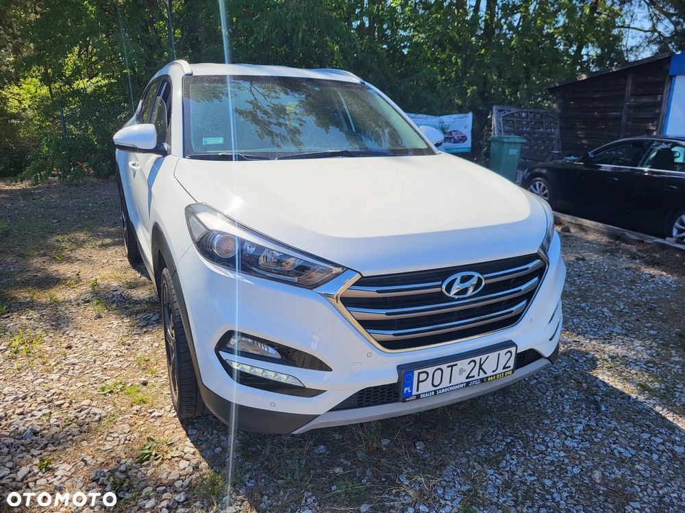Hyundai Tucson 1.7 CRDI BlueDrive Comfort 2WD - 2
