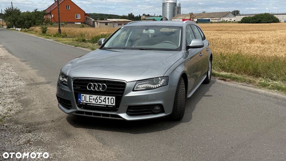 Audi A4 Avant 3.0 TDI DPF quattro S tronic S line Sportpaket - 31