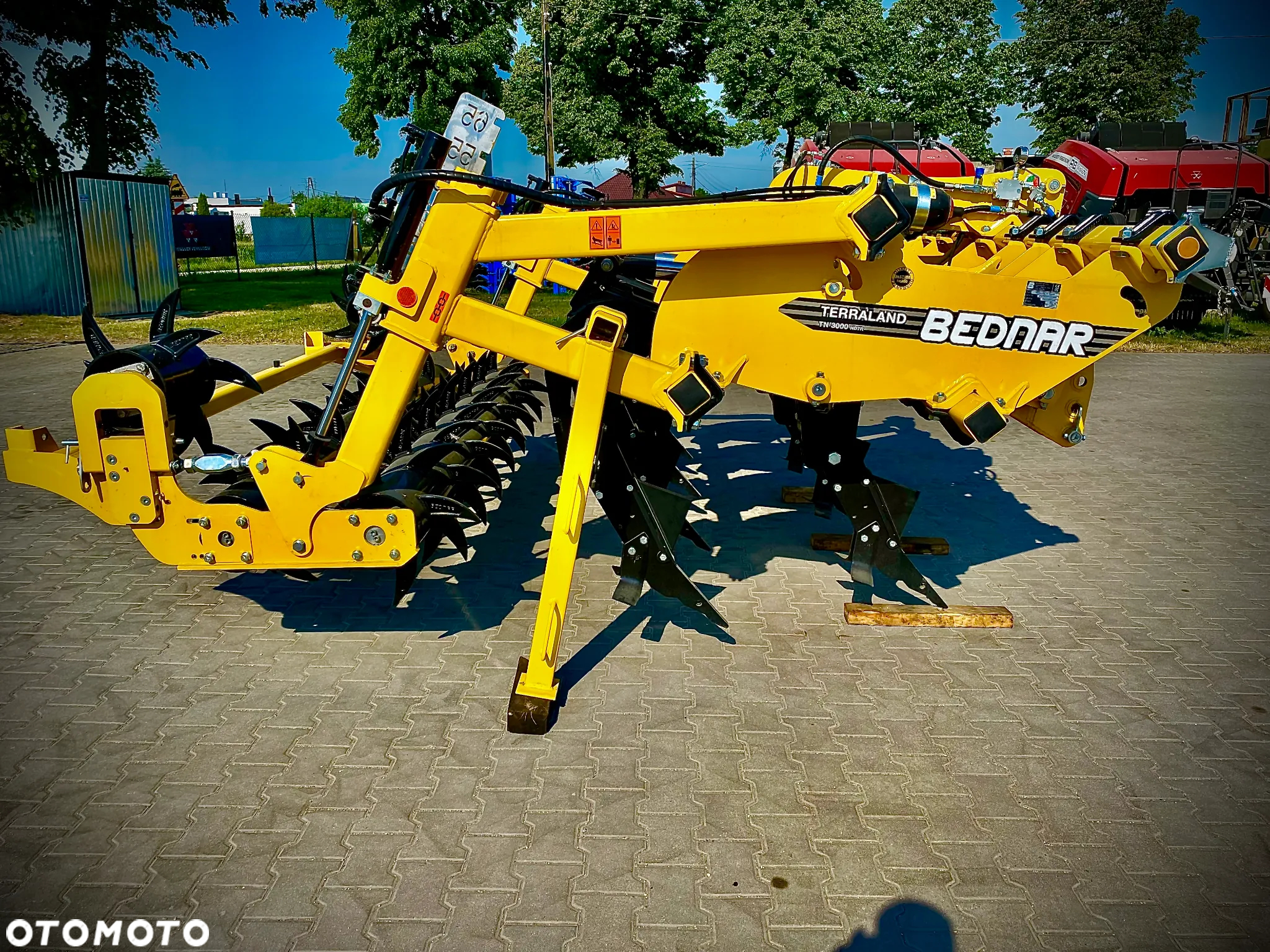 BEDNAR TERRALAND TN 3000 HD7R - 6