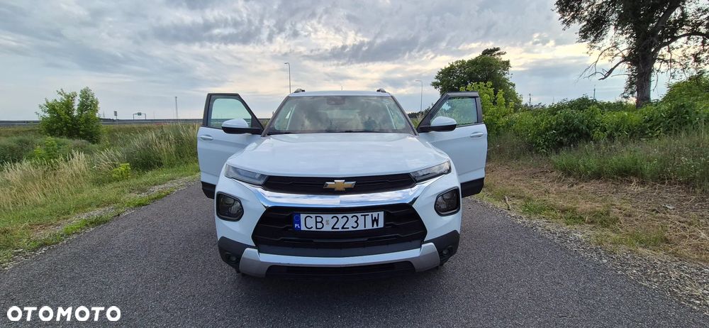 Chevrolet Trailblazer - 13