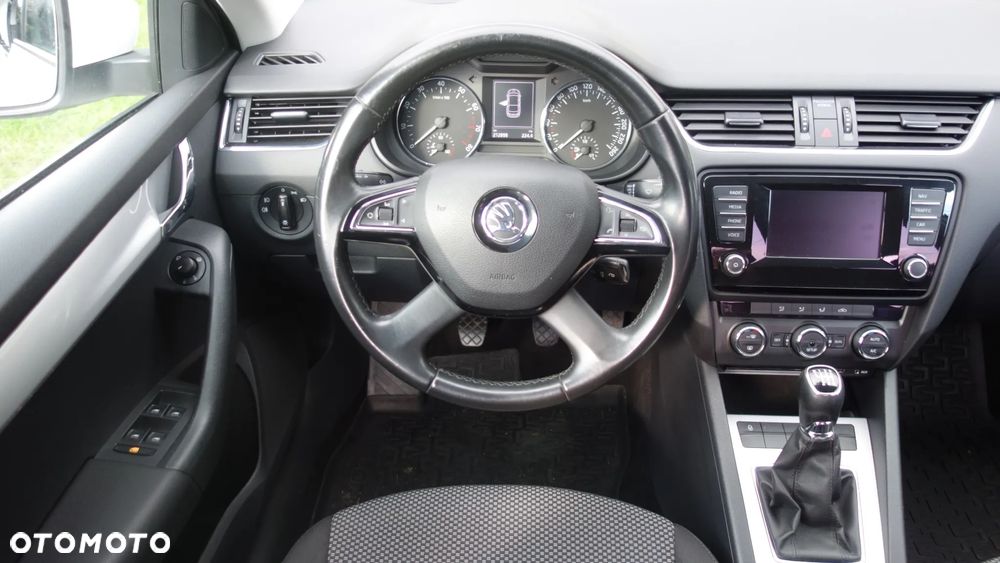 Skoda Octavia 1.4 TSI Elegance - 22