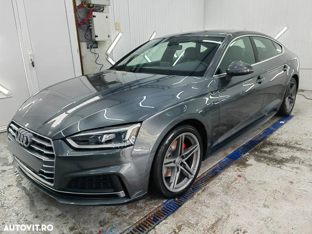 Audi A5 Sportback 2.0 TDI S tronic sport - 8